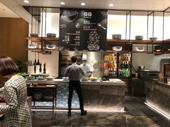 -盐城万豪酒店-盐城厨房西餐厅