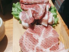 -金顺碳烤肉(1号店)
