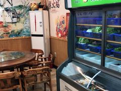 自助取餐区-老味道1992(武当山店)