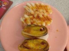 -争鲜回转寿司(流行前线店)