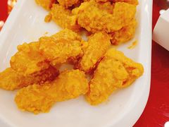 蛋黄焗南瓜-红宾酒楼(百姓家宴店)