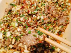 -肉店炸炸炸·爆汁孜然牛肉