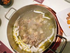 -洪氏嗨捞·猪肚鸡火锅(阳光天地店)