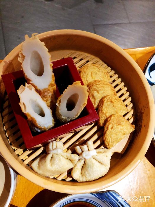 山己几(中华街店)鱼竹轮图片