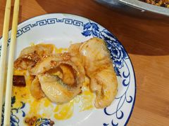 -胖子鱼·油泼甘谷辣子炝活鱼(秦州407店)