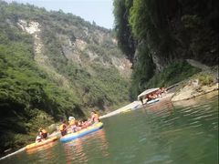 -阿依河景区