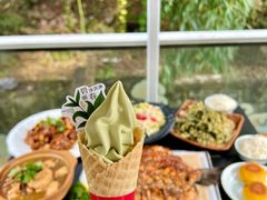 -丽泽山庄·生态怀柔菜·虹鳟鱼(红螺寺店)