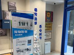 -伟伟宠物医院·CT影像中心·瑞派犬猫综合性门诊(汉口总院)