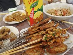 -沈记烧烤海鲜(江汉二路店)