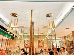 大堂-稻香酒家·33年老字号·港式粤菜(富邦中心店)