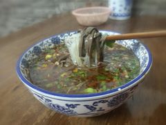 粉汤羊血-惠记粉汤羊血(小南门店)