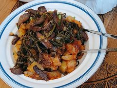 -哈啾嗨·蒙文化主题餐厅(京汉新城店)