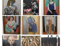 -蓬皮杜艺术中心