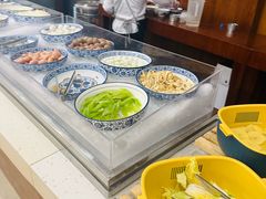 -元一希尔顿酒店·禅自助餐厅·啤酒花园
