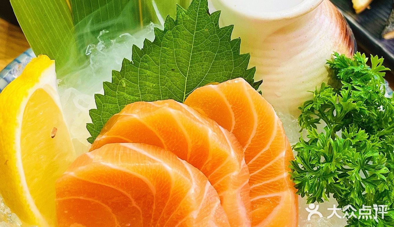 广州日料天花板！不愧是排队王！海鲜控必打卡！