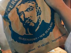 -Fergburger(皇后镇店)