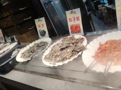 -遇上西雅图多融合海鲜自助餐厅(中房金谊广场店)