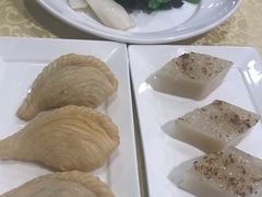 桂花拉糕-绿波廊(豫园店)
