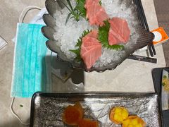 -極上萬膳·日料放题(海岸城店)