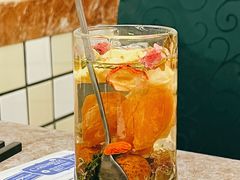 八宝茶-贯贯吉·清真餐厅(浙江中路店)