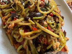 有鱼的鱼香肉丝-院8里·少城记忆老川菜(宽窄巷子店)