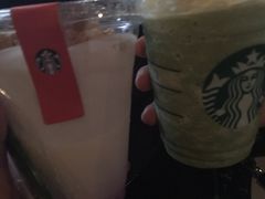 -星巴克(宝山万达店)