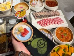 -海底捞火锅(劲松店)