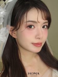 -荷玛高端新娘跟妆团队·彩妆培训
