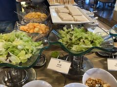 -荣誉国际酒店-云顶旋转餐厅