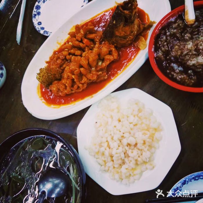 协和菜馆(凤凰街店)松鼠桂鱼图片