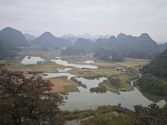 -普者黑风景区-青龙山