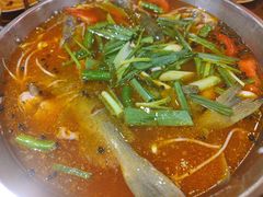 -亮欢寨酸汤鱼(沙冲路店)