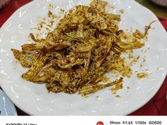 乾隆白菜-北平味道.京味菜.烤鸭(梨园店)