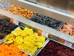 自助取餐区-二斗栗子(黄河道店)