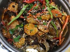 炕锅羊肉-青海名吃尕张娃非遗烤肉(海湖总店)