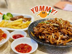 -麒麟中餐厅·经典粤菜·地道菜式老字号(广州长隆酒店)