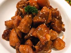 话梅排骨-大树餐厅(红旗街万达店)