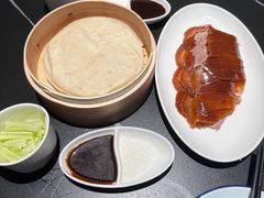 招牌烤鸭半只-明丰小渔馆(明月路店)