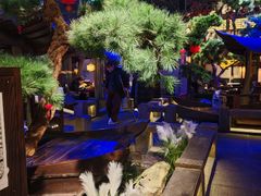 -绿茶餐厅(千岛湖银泰城店)