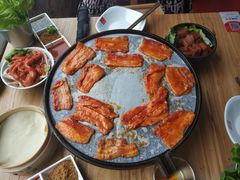 -么肆烤肉·中式自助·烤肉大排档(街道口季佳PAI店)