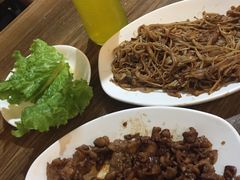 -炙热童年·老北京炙子烤肉(南锣鼓巷店)