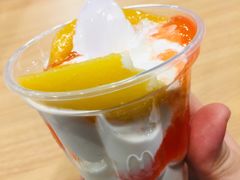 -麦当劳(郑州东高铁站店)