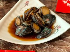 -潮庭·大连海鲜·炭火烧烤·扇贝王(大连店)