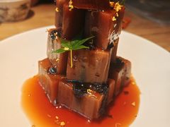 乌米糖藕-吴越荣记·苏州菜·松鼠桂鱼(娄门景区店)