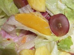 果蔬大拌菜-西贝莜面村
