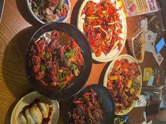 -三太子地摊烧烤·小龙虾(北蔡店)