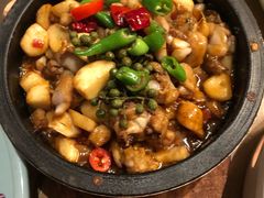 牛蛙-新白鹿餐厅(城西银泰城店)