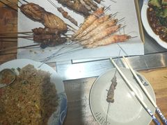 -军嫂烧烤(马家店)