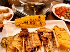 -王氏炉匠·烧鸟放题自助(三里屯店)
