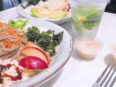 -greenjoy绿享轻食(宁海路店)